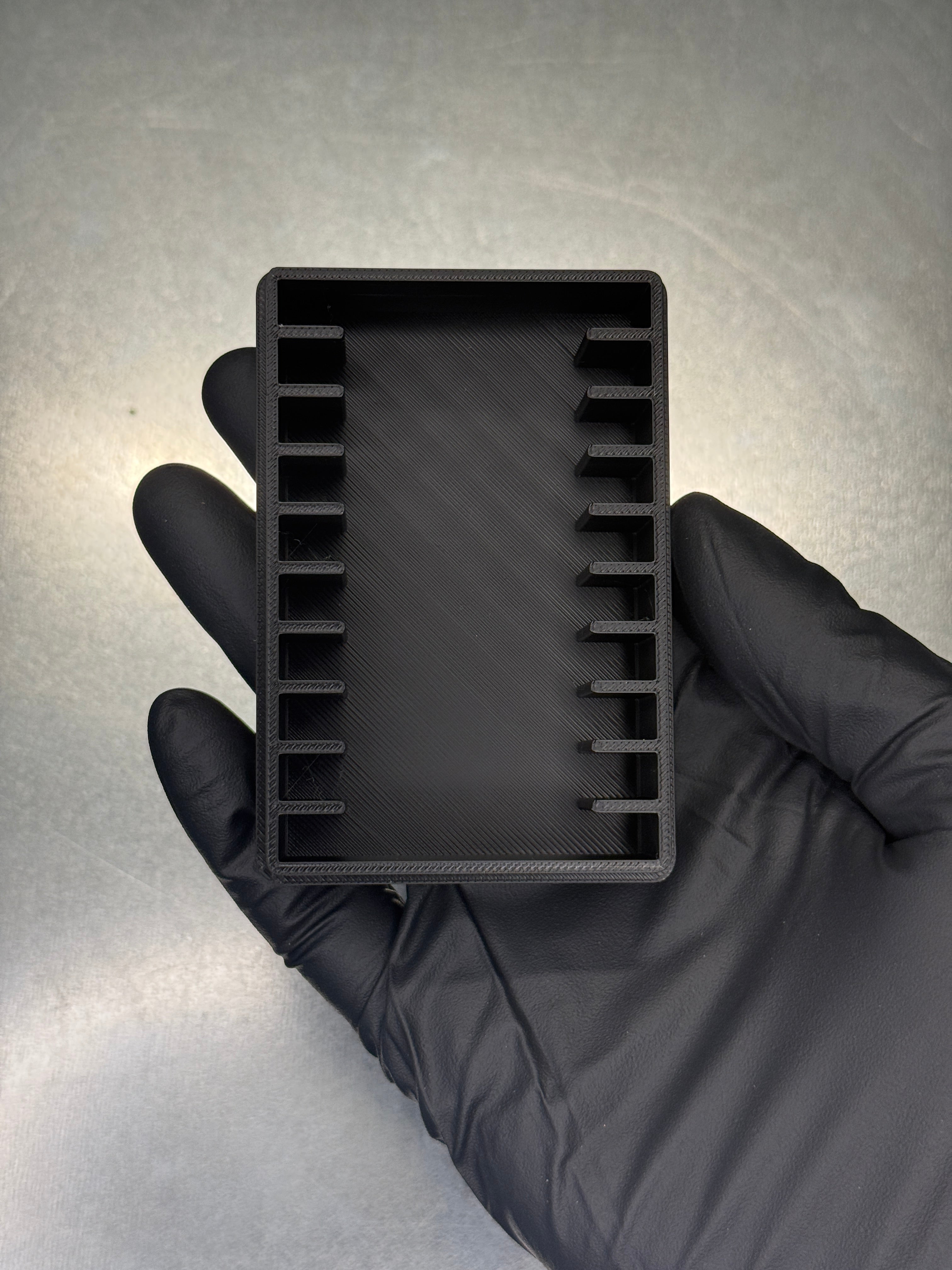 Elemental Bar Box — Holds 10 1 oz Silver Bars or Rounds