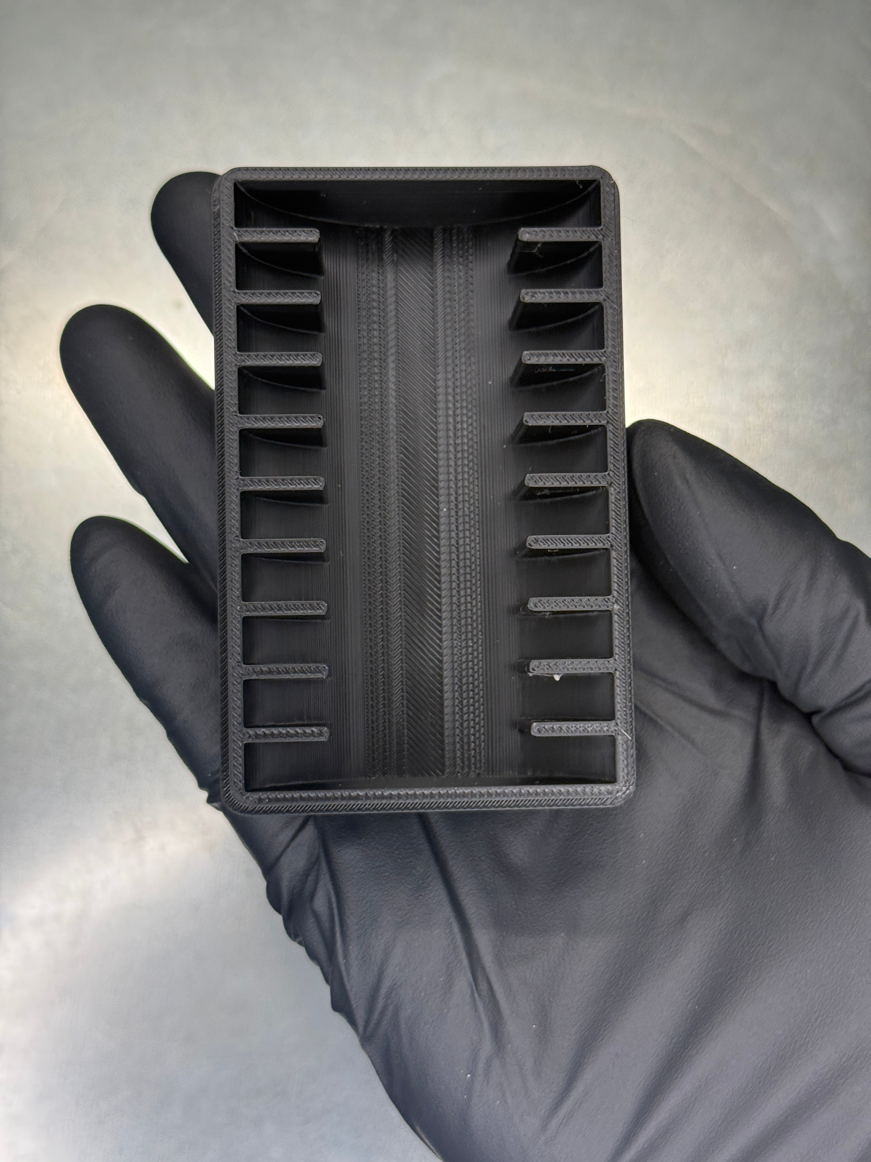 Elemental Bar Box — Holds 10 1 oz Silver Bars or Rounds