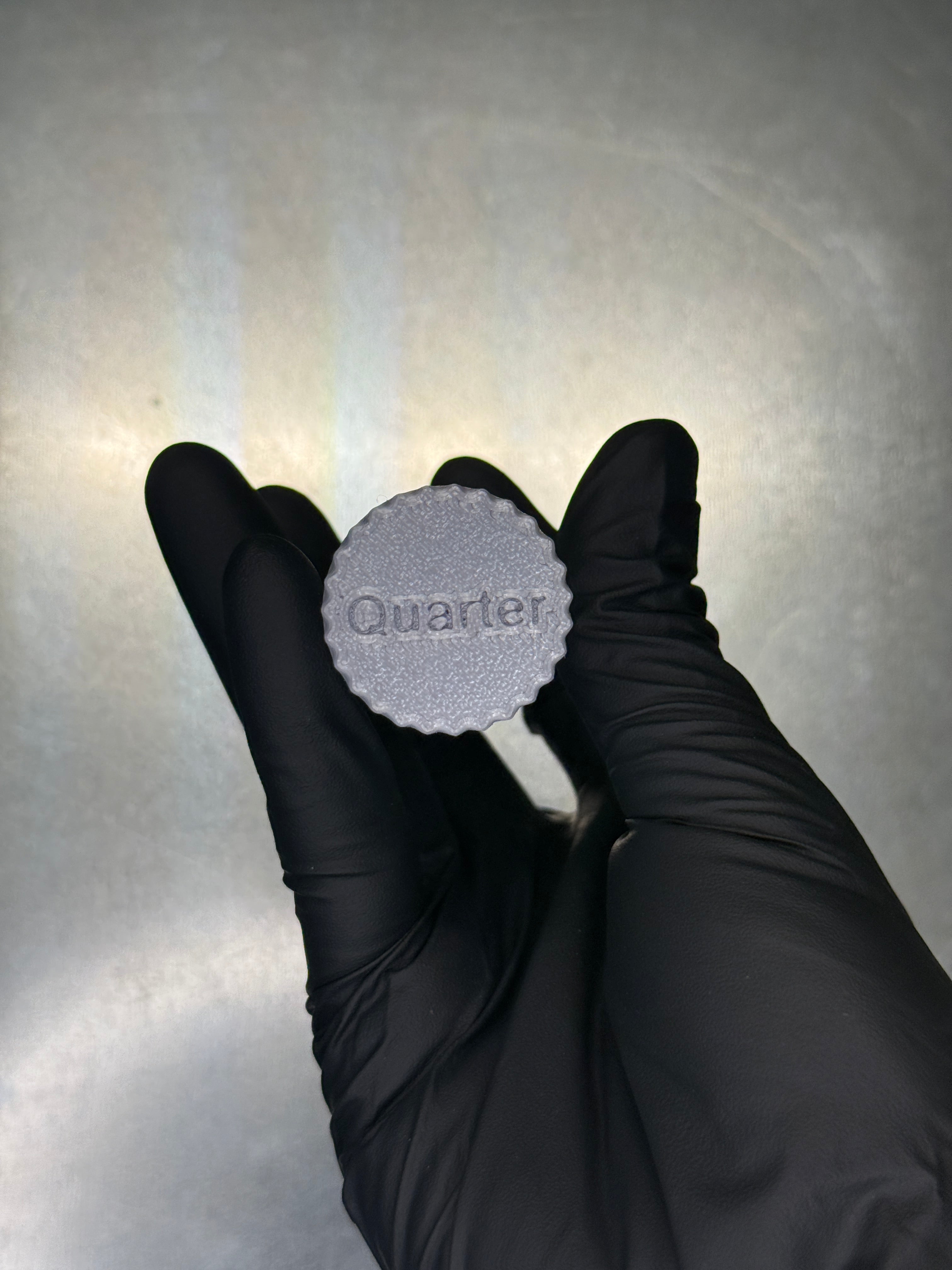 3D Printed Coin Tubes — Every Denomination