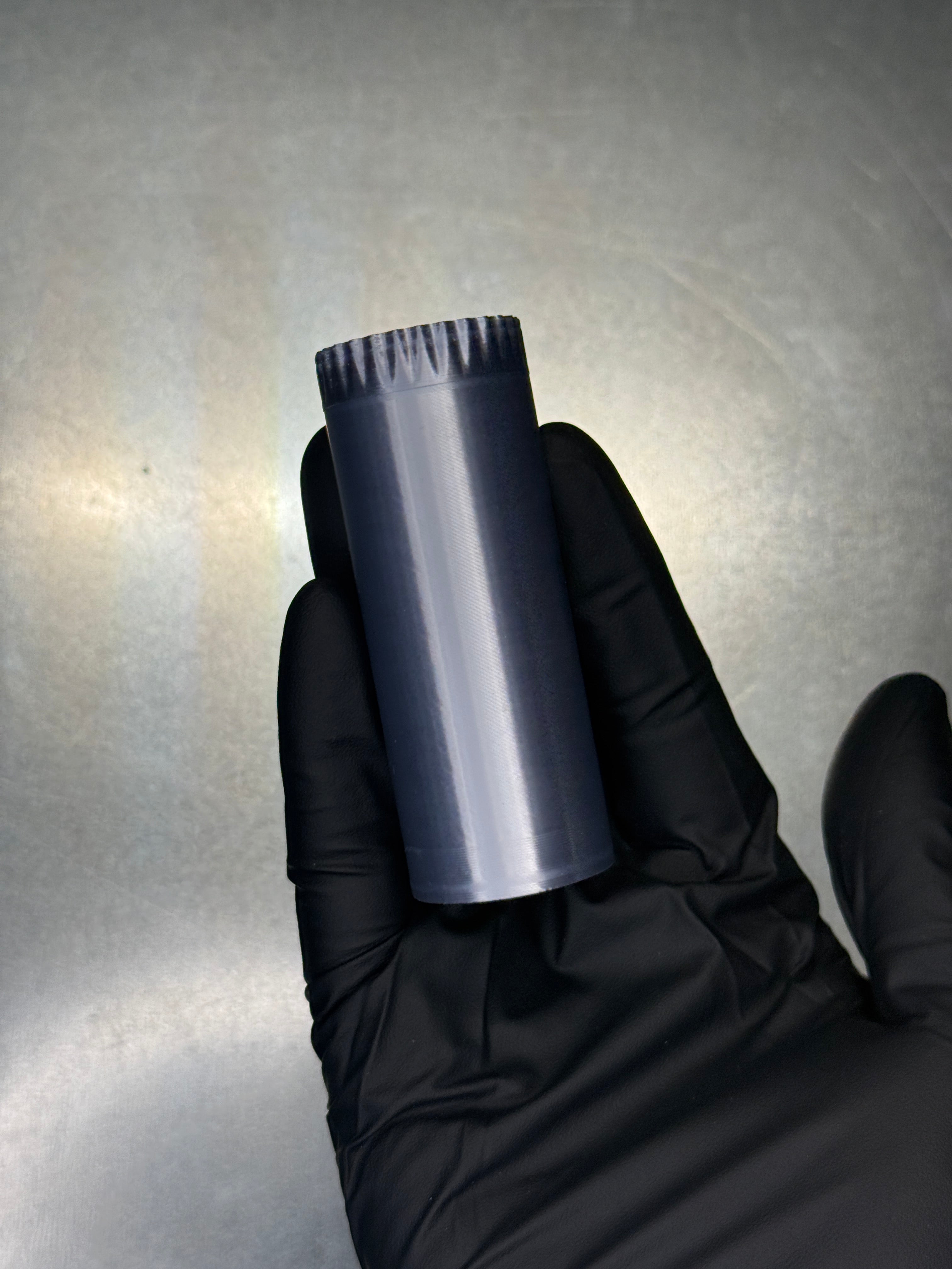 3D Printed Coin Tubes — Every Denomination