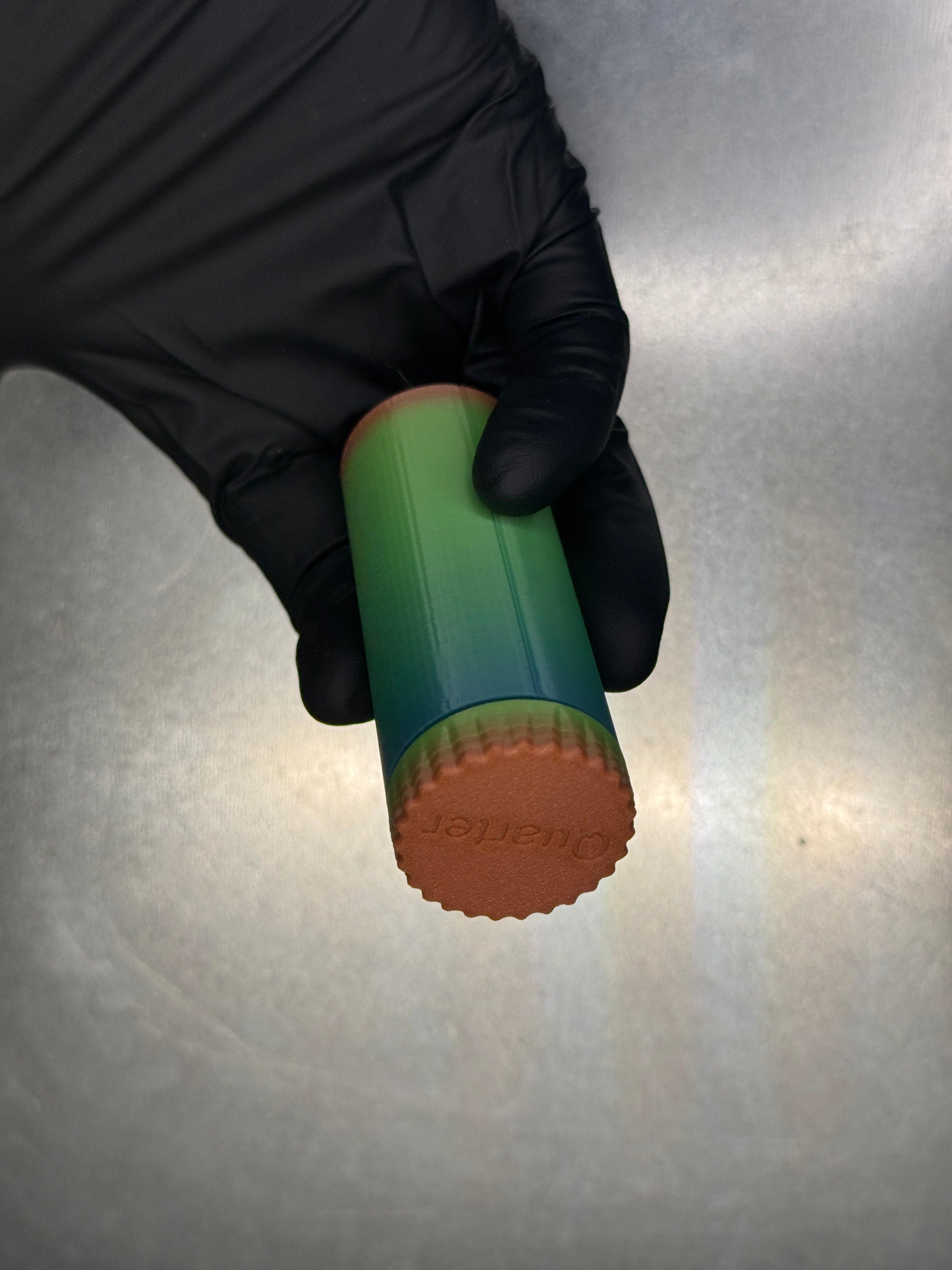 3D Printed Coin Tubes — Every Denomination