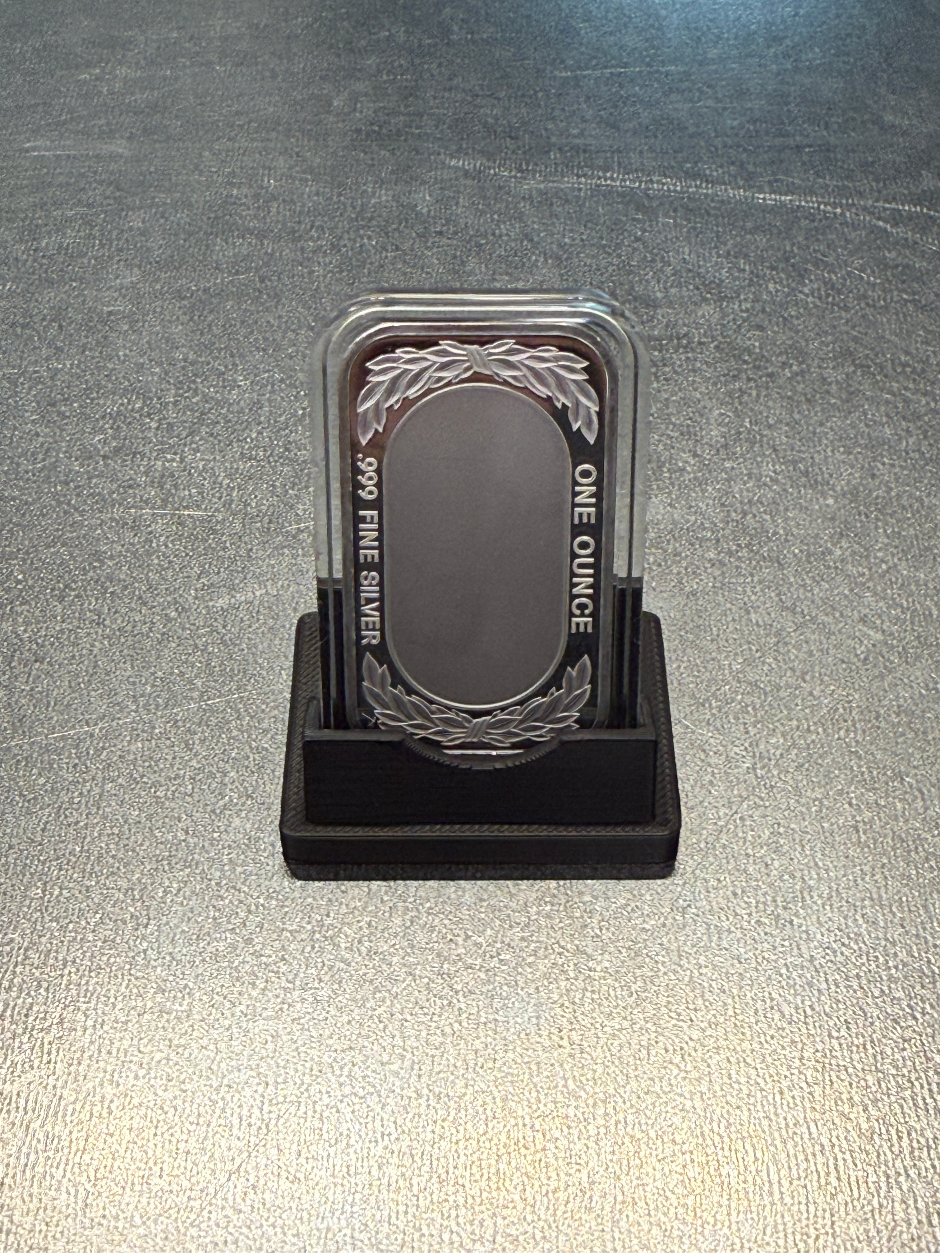 1 oz Bar Display Stands — Set of 5