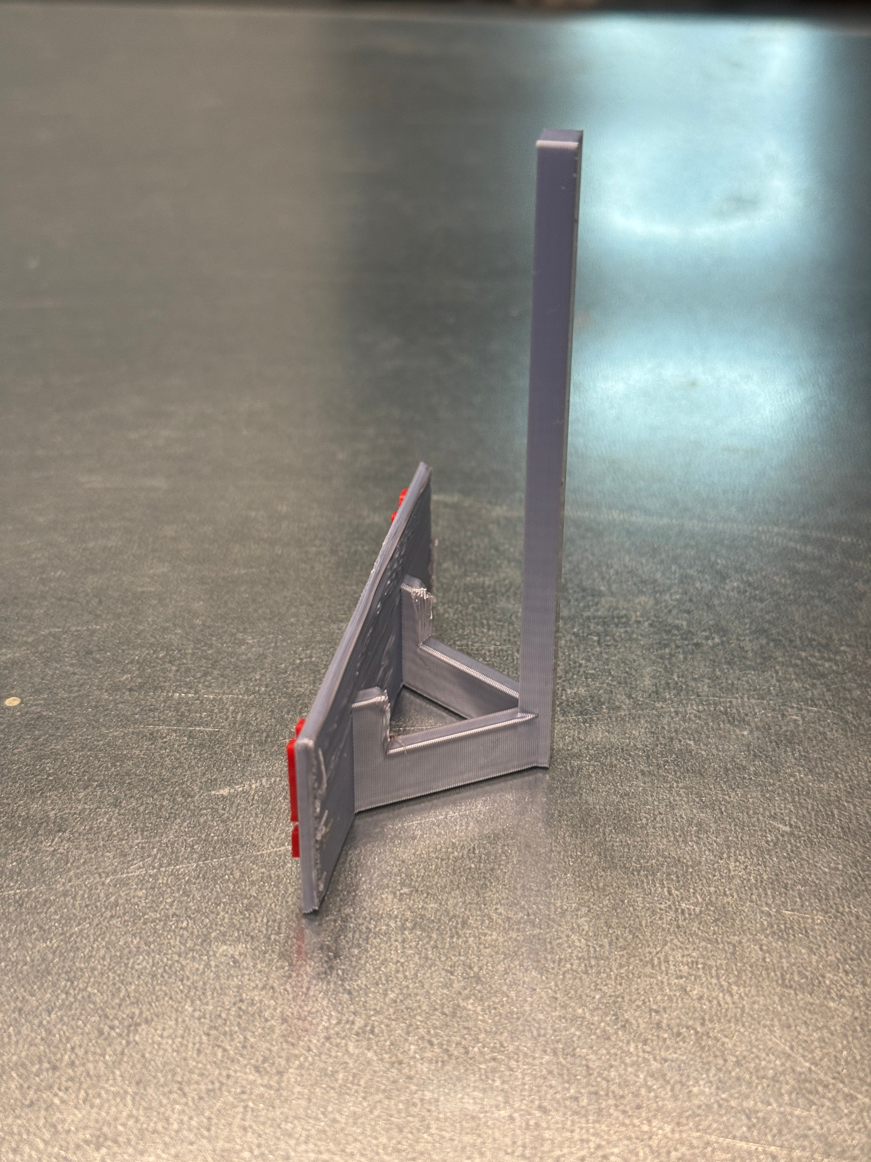 Giveaway Sign Stand for Live Streams — 21 Colors